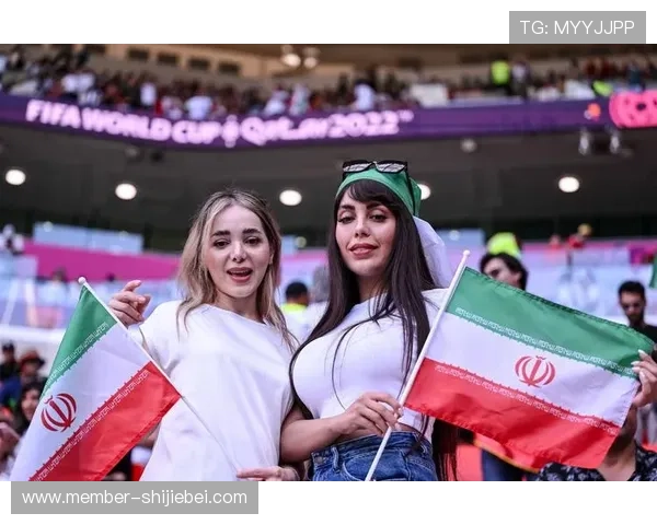 世界杯美女球迷出镜精彩瞬间，展现不同国家球迷的热情与风采